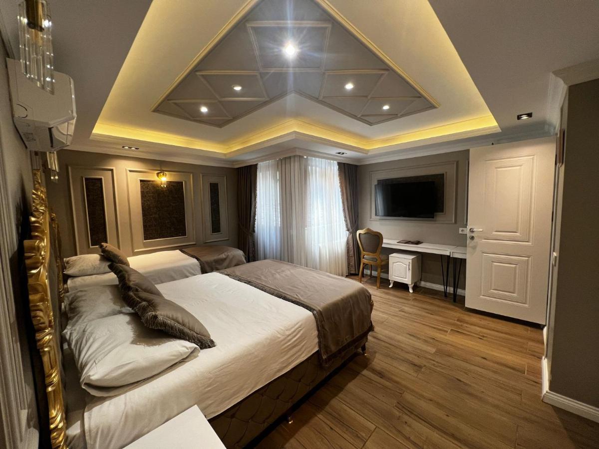 Violette Mansion Oldcity Κωνσταντινούπολη Εξωτερικό φωτογραφία